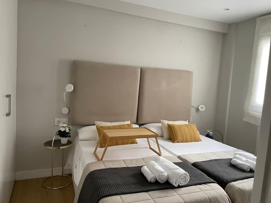 Apartamento Velarde-Maestranza Sevilla Exterior foto