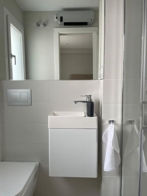Apartamento Velarde-Maestranza Sevilla Exterior foto