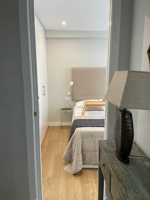 Apartamento Velarde-Maestranza Sevilla Exterior foto
