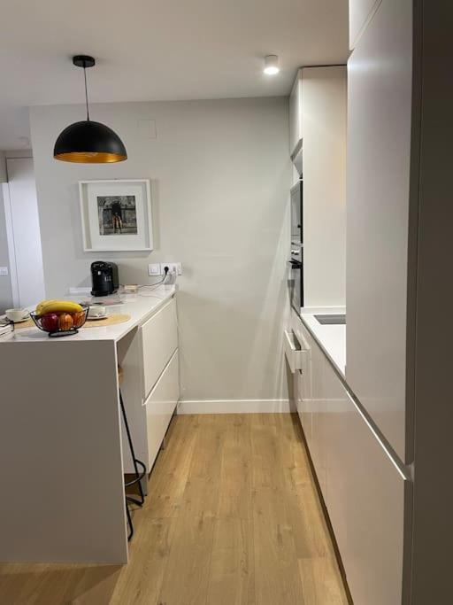 Apartamento Velarde-Maestranza Sevilla Exterior foto