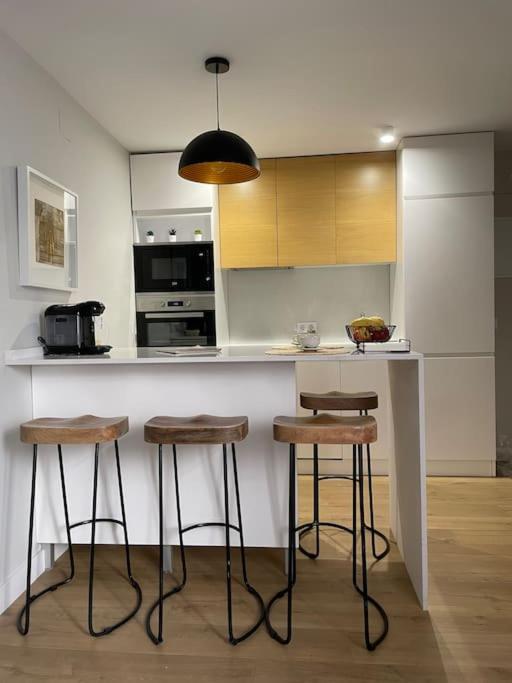 Apartamento Velarde-Maestranza Sevilla Exterior foto