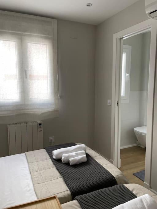 Apartamento Velarde-Maestranza Sevilla Exterior foto